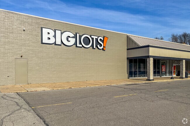 For quick shopping trips, head to the local Big Lots in Freedom.