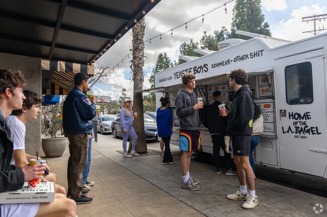 Yeastie Boys proudly serves up bagels on Ventura Place in Studio City.