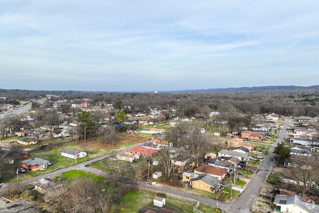 Feel welcomed when you visit Roosevelt.