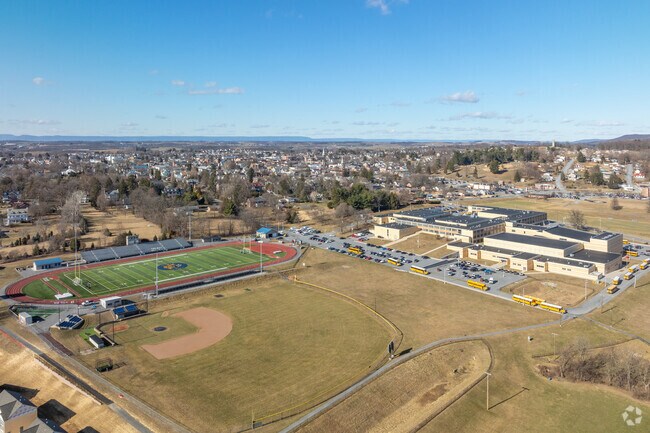 Waynesboro Area Senior High School