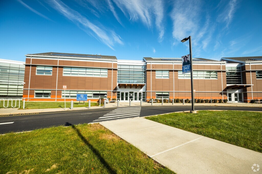 Many high schoolers in the Danielson neighborhood attend Quinebaug Middle College.