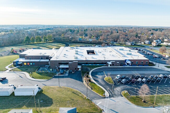 Clarks Creek Elementary