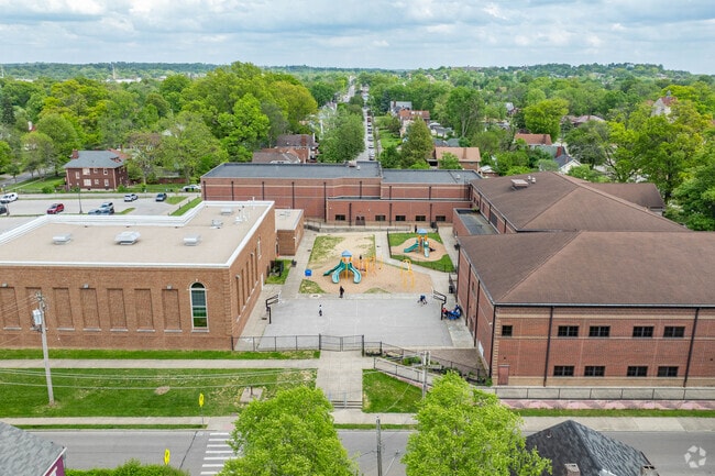 Bond Hill Academy Elementary School