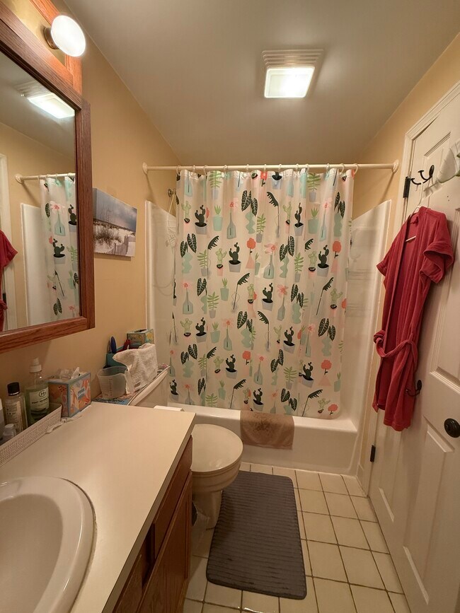 Bathroom 1