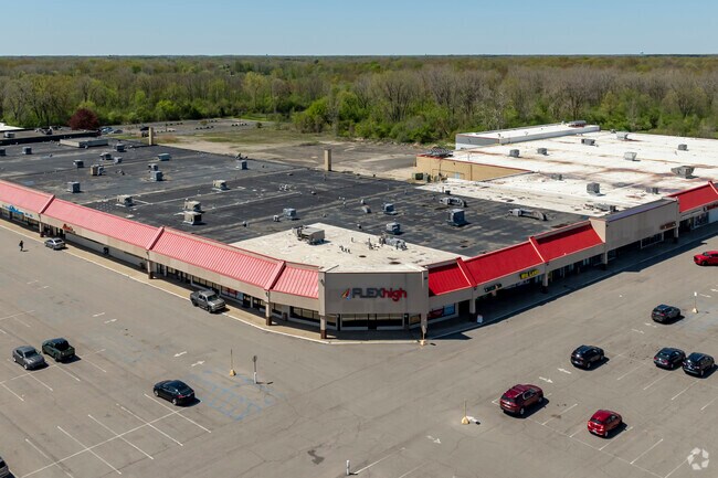 Flex High School of Michigan offers a dynamic learning environment.