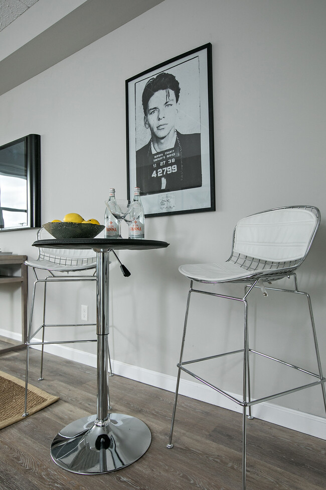 Open Concept Living