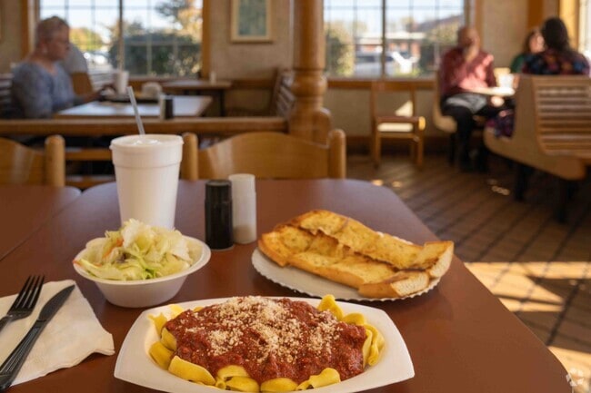 The GM Square community has been enjoying the La Gondola Spaghetti House delicious cuisine.