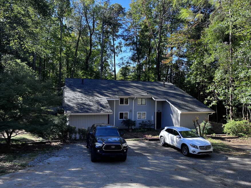 Private upgraded duplex