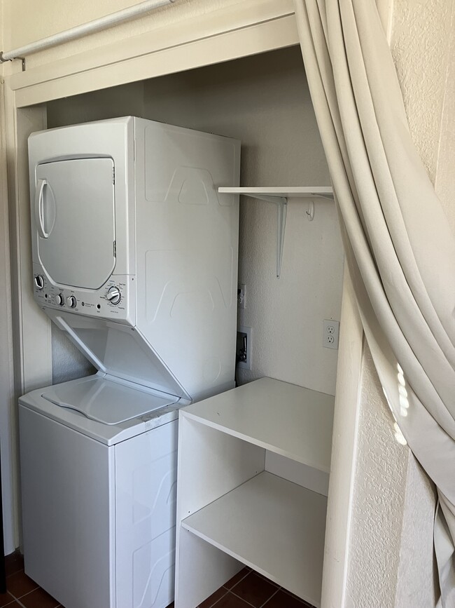 Washer/dryer