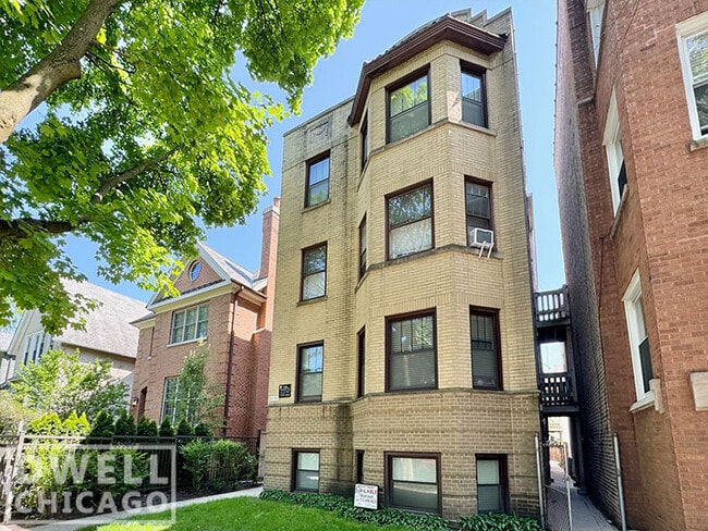 2119 W Giddings St unit 1, Chicago, IL 60625 - photo 2