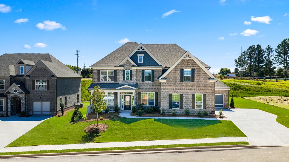 252 Deer Valley Run, Canton, GA 30115 - photo 1