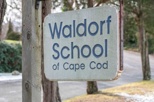 Welcome to the Waldorf School of Cape Cod in Sandwich.