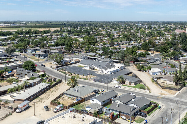 Landmark Christian School in Atwater.