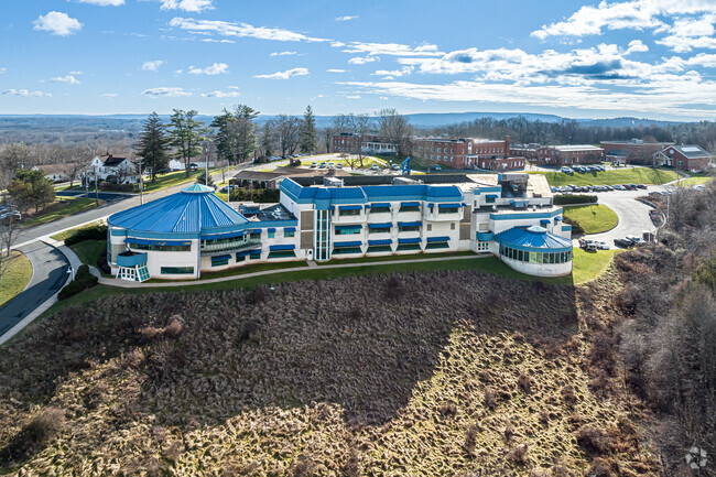 Raymond Hill School offers unique vocational programs to students.
