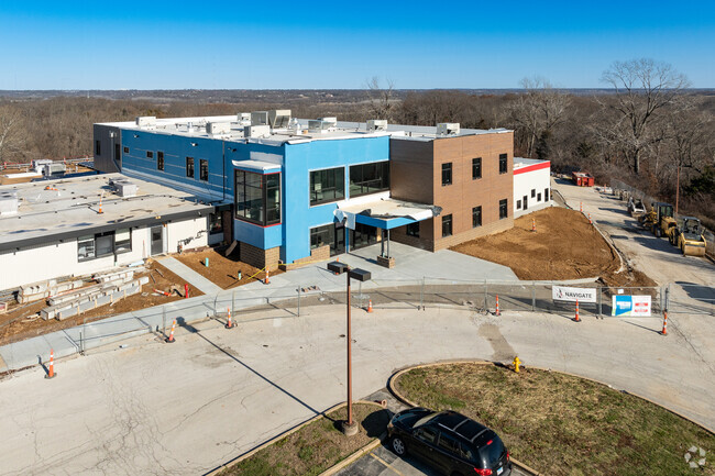 Meramec Heights Elementary in Arnold, MO aligns with Missouri state standards.