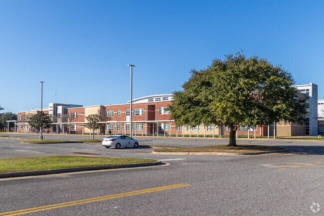 At Fairhope Middle School education shapes futures.