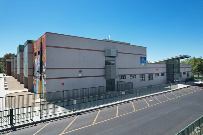 Over 680 students are enrolled at Broadmor Elementary in Tempe.