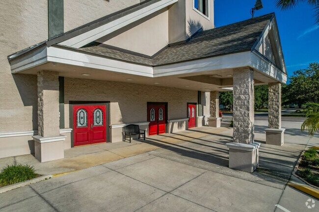 Gulf Coast classical academy strives to help students learn fundamental christian values.