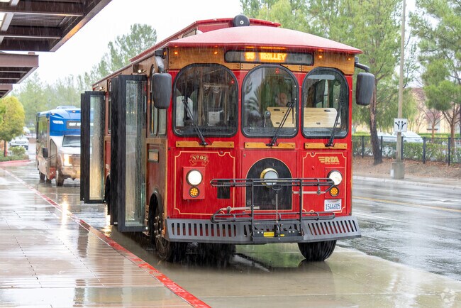 Step back in time with Temecula's vintage bus tours.