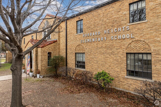 Hubbard Elementary School is a part of Fort Worth ISD.