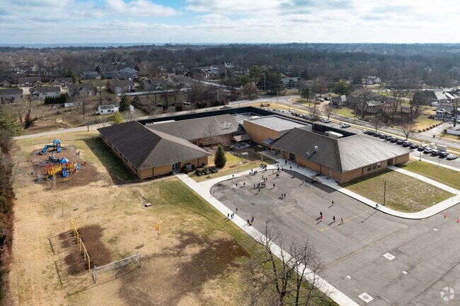 Oakville Elementary School in Oakville, MO cater to individual learning styles.