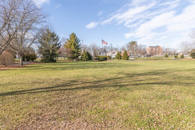 High Point Park offers an open green space to Etna residents.