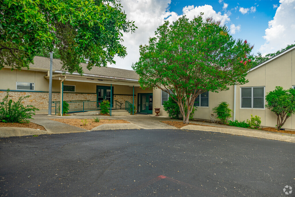Our Savior Lutheran is a Pre-K through 8 school in northwest San Antonio.