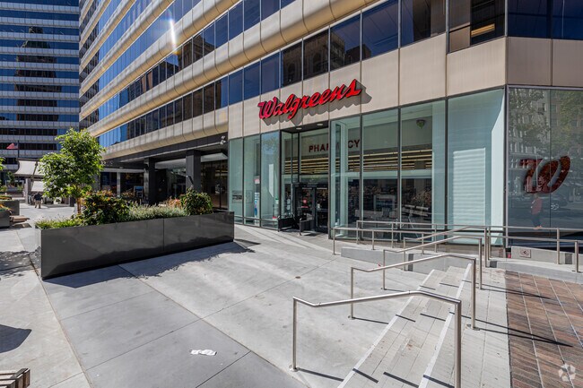 Walgreens is the closest large convenience store to San Pablo Gateway.