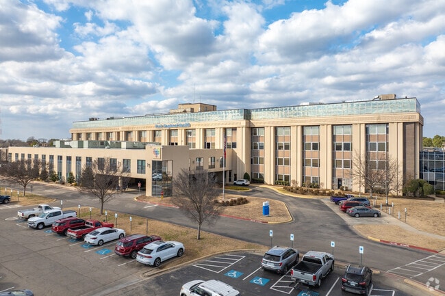 Paris Regional Health provides exceptional healthcare services to the community in Paris.