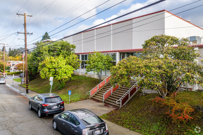 Ruth Acty Elementary provides quality education to students in Berkeley.
