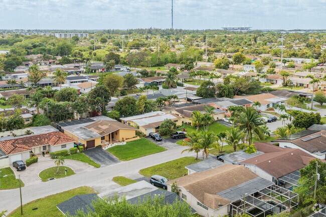 Homes in Miramar Isles, FL, are built with solid, good bones.