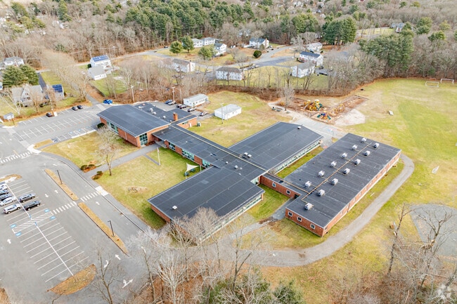 Ralph D. Butler Elementary School is an elementary school in Avon, MA.