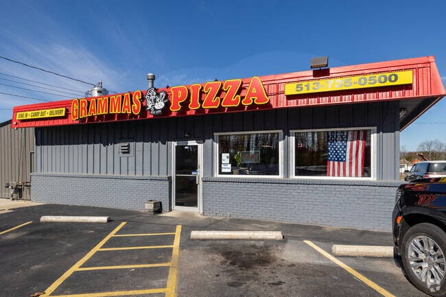 Owensville residents have flocked to Grammas Pizza for a delicious pie since 1976.