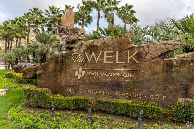 The Lawrence Welk Resort in Hidden Meadows.