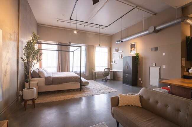Eastern Columbia Lofts unit 1204, Los Angeles, CA 90014 - photo 7