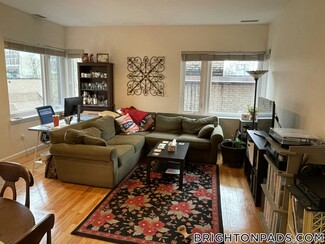 110 Strathmore Rd Unit 401, Boston, MA 02135