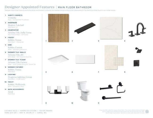 4907 N Adams Ct, Camas, WA 98607 - photo 4