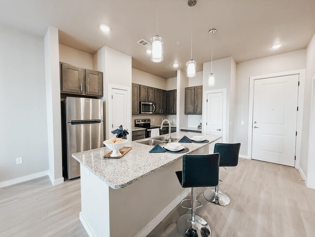 The Curve Apartments, Moore, OK 73160 - photo 2