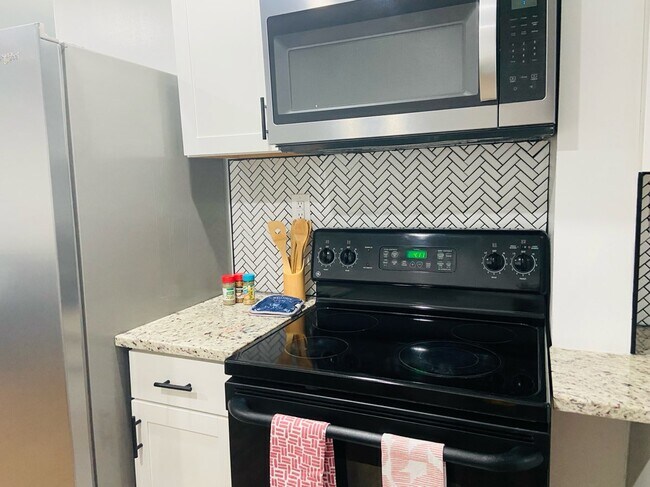 Stove