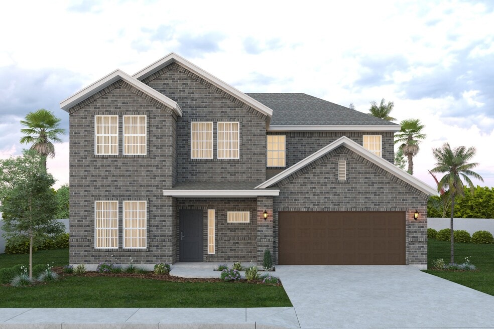 5402 Brahman Ln unit 36902874, Laredo, TX 78046 - photo 1