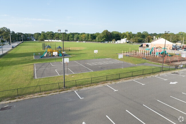 NID 537922 Wenonah Elementary is a beautiful school tucked away in a cozy neighborhood.