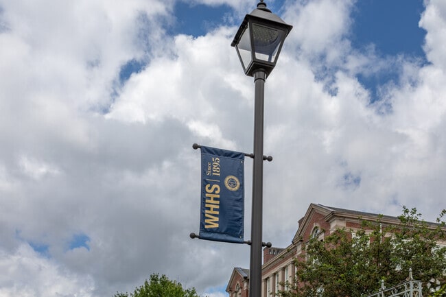 Walnut Hills High School in Evanston is a public school.