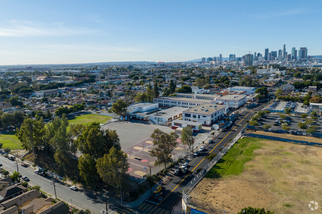 Boyle Heights Science, Technology, Engineering and Math Magnet ...