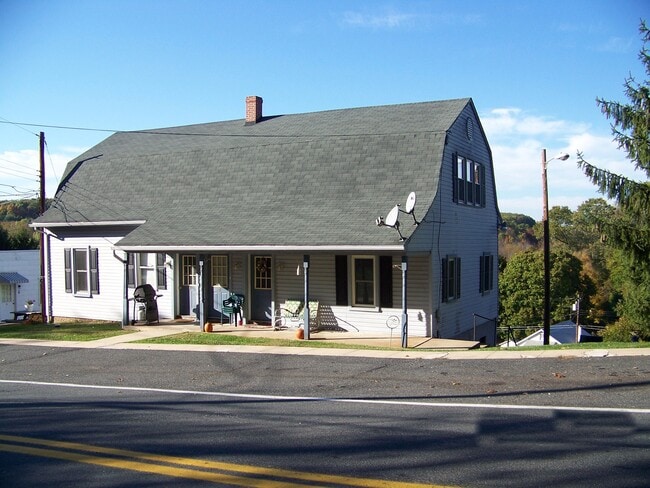Front of the Home