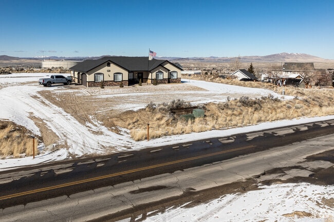 Spring Creek offers a variety of single family homes on generous lots.