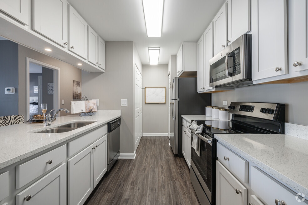 The Wheatlands Apartments, Buffalo Grove, IL 60089 - photo 1