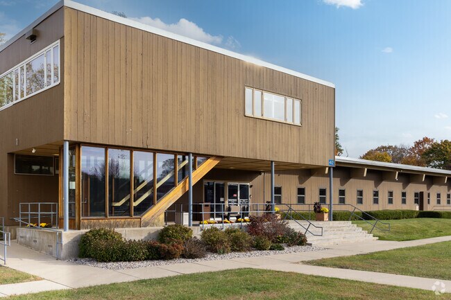 The National Museum of the American Sailor is one of 10 Navy Museums in the US.
