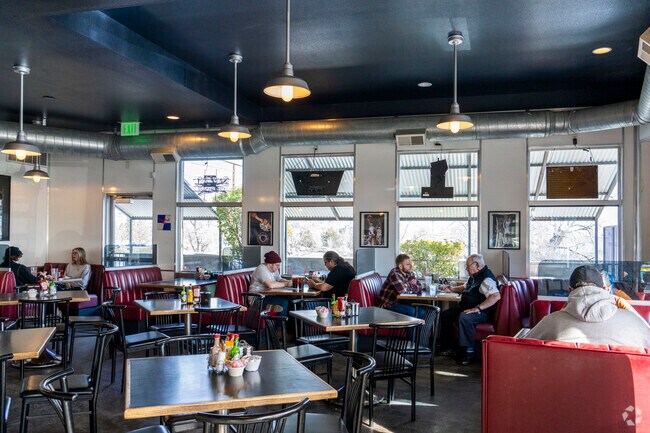 Archie's is a classic West University sports bar that is always full during University games.