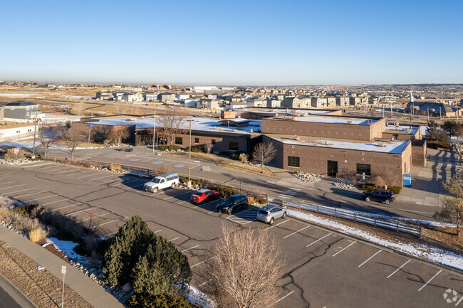 Legacy Point Elementary School