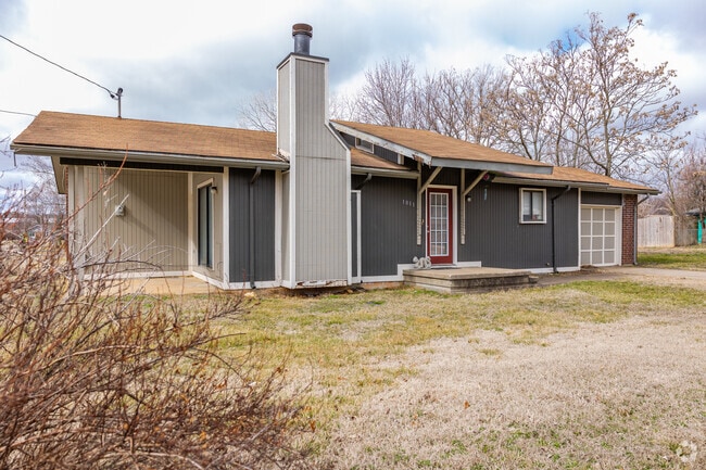 Home in Sherman Avenue neighborhood